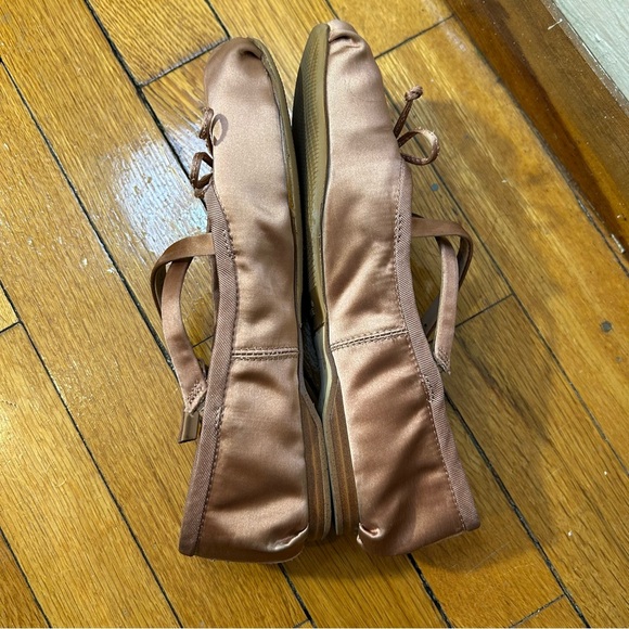 Zuri Ballet Flats from Circus by Sam Edelman in Pink Satin - Picture 4 of 8